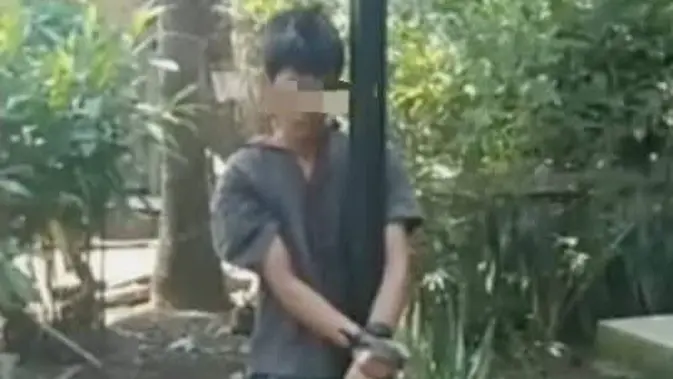 Ibu di Deli Serdang Ditikam Anak Saat Coba Hentikan Pertengkaran Ibu di Deli Serdang Ditikam Anak Saat Coba Hentikan Pertengkaran