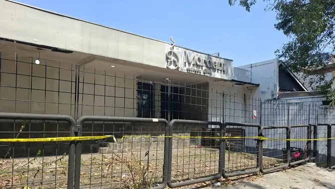 Kesaksian Warga, Klinik Tempat Sutrimo Terkapar Lama Tak Beroperasi Kesaksian Warga, Klinik Tempat Sutrimo Terkapar Lama Tak Beroperasi