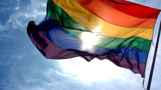 DPR Buka Suara soal Usulan Aturan Pidana LGBT DPR Buka Suara soal Usulan Aturan Pidana LGBT