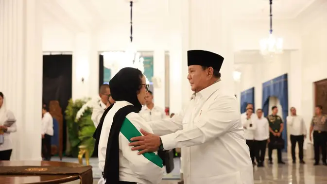 Alasan Nanik S Deyang Mundur dari Kepala BGN Alasan Nanik S Deyang Mundur dari Kepala BGN