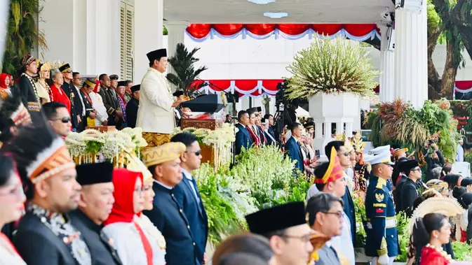 War Tiket HUT ke-81 RI Diserbu 128 Ribu Orang, Peserta dari 14 Negara War Tiket HUT ke-81 RI Diserbu 128 Ribu Orang, Peserta dari 14 Negara