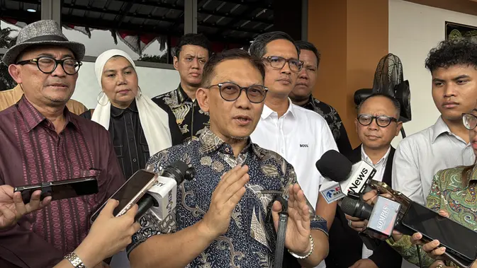 Kubu Febrie Adriansyah Soroti 2 kali Penetapan Tersangka Kubu Febrie Adriansyah Soroti 2 kali Penetapan Tersangka