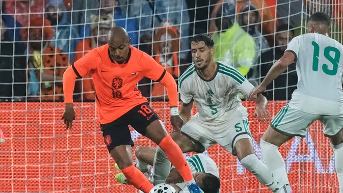 Belanda vs Jepang Sudah Mulai, Dapatkan Link Live Streaming Piala Dunia 2026 Belanda vs Jepang Sudah Mulai, Dapatkan Link Live Streaming Piala Dunia 2026