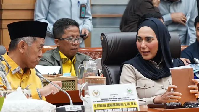 Pimpinan DPR Jelaskan Nasib Pembahasan RUU Perampasan Aset Pimpinan DPR Jelaskan Nasib Pembahasan RUU Perampasan Aset