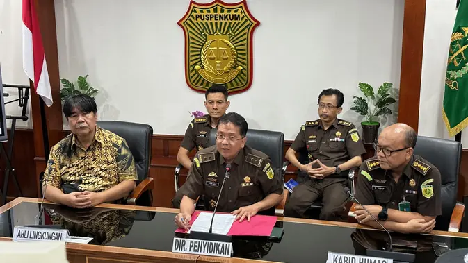 Profil Kuntadi, Jaksa yang Kini Jadi Jampidsus Profil Kuntadi, Jaksa yang Kini Jadi Jampidsus