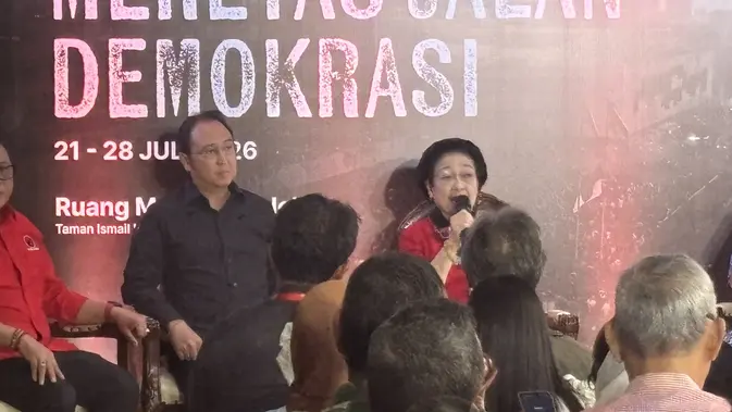 Megawati: Kudatuli Simbol Ketidakadilan Megawati: Kudatuli Simbol Ketidakadilan