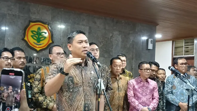Alasan Prabowo Tunjuk Sudaryono Jadi Kepala BGN Alasan Prabowo Tunjuk Sudaryono Jadi Kepala BGN
