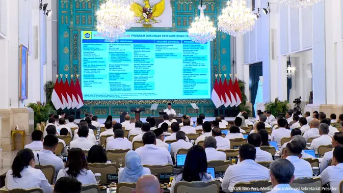 Prabowo Ungkap Tujuan Danantara DSI, Singgung Pihak Nyinyir Prabowo Ungkap Tujuan Danantara DSI, Singgung Pihak Nyinyir