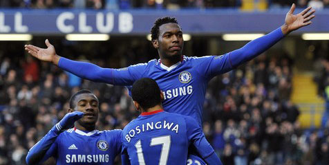 Review: Chelsea Mengamuk di Piala FA Review: Chelsea Mengamuk di Piala FA