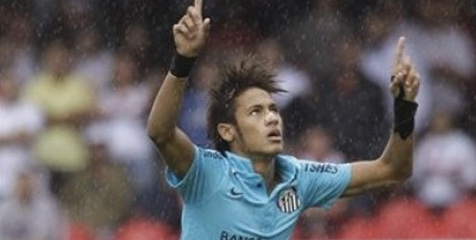 Neymar Di Atas Ronaldo, Di Bawah Messi
