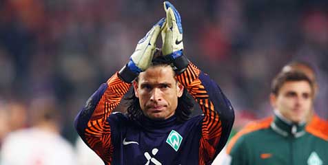 Wiese: Madrid Ingin Merekrut Saya