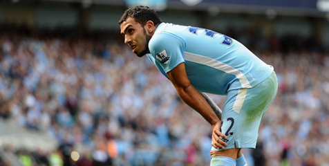 Mancini: Jika Berkenan, Tevez Boleh Tinggal Mancini: Jika Berkenan, Tevez Boleh Tinggal