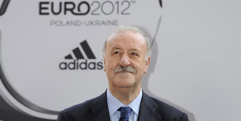Del Bosque: Liga Spanyol Terbaik di Eropa Del Bosque: Liga Spanyol Terbaik di Eropa