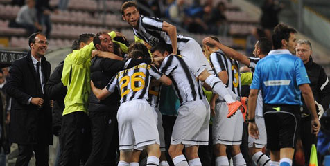 Review: Juventus Rebut Scudetto Serie A 2011/12 Review: Juventus Rebut Scudetto Serie A 2011/12