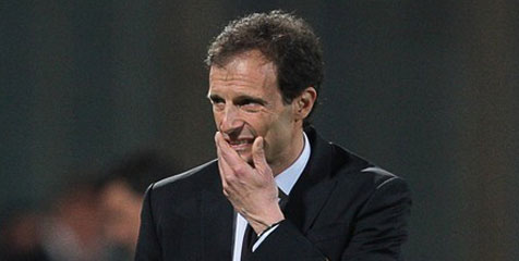 Allegri: Scudetto Yang Pantas Untuk Juventus Allegri: Scudetto Yang Pantas Untuk Juventus