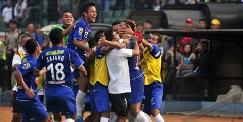 Along: Gol Saya Ibarat Malam Pertama Along: Gol Saya Ibarat Malam Pertama