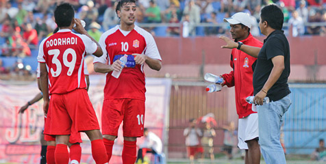 Persijap Jepara Kebanjiran Lamaran Pelatih Persijap Jepara Kebanjiran Lamaran Pelatih