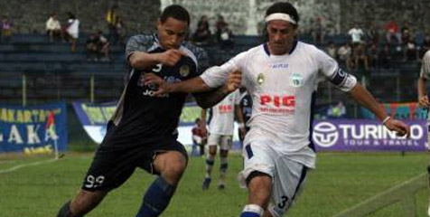 Divisi Utama (LI): Gol Tunggal Adolfo Menangkan Persitara Divisi Utama (LI): Gol Tunggal Adolfo Menangkan Persitara