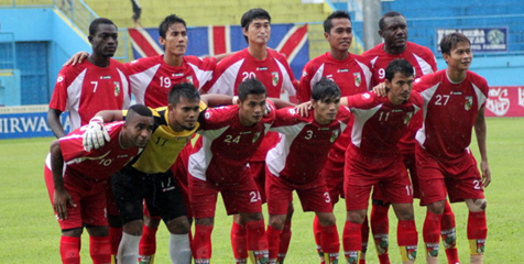 PSPS Pekanbaru Fokus Tur Papua PSPS Pekanbaru Fokus Tur Papua