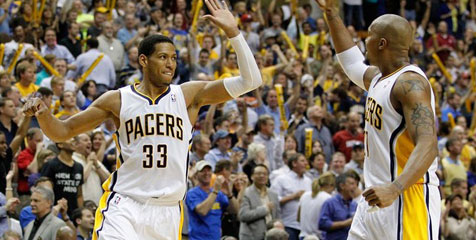 Kembali Kalahkan Magic, Pacers Genggam Tiket Putaran Kedua Kembali Kalahkan Magic, Pacers Genggam Tiket Putaran Kedua
