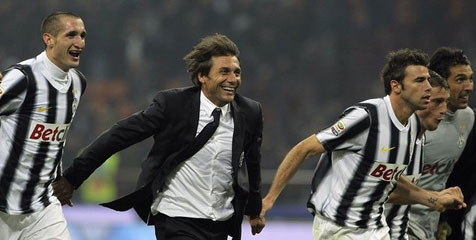 Dua Pilar Juventus Menunggu Kontrak Baru Dua Pilar Juventus Menunggu Kontrak Baru