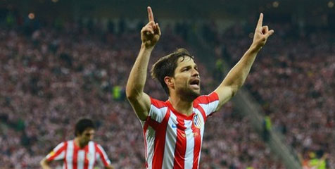 Diego: Kami Bermain Nyaris Sempurna Diego: Kami Bermain Nyaris Sempurna