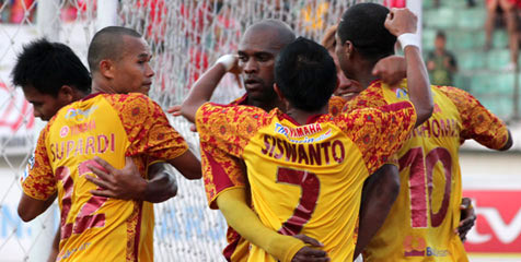 Ke Papua, Sriwijaya FC Bawa 21 Pemain Ke Papua, Sriwijaya FC Bawa 21 Pemain
