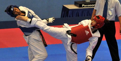 Pengcab Taekwondo Kota Bekasi Gelar Kejurcab 2012 se-Kota Bekasi Pengcab Taekwondo Kota Bekasi Gelar Kejurcab 2012 se-Kota Bekasi