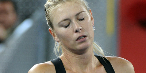 Madrid Masters: Hentikan Wozniacki, Serena Jumpa Sharapova Madrid Masters: Hentikan Wozniacki, Serena Jumpa Sharapova