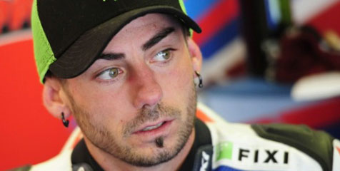 Cedera Lagi, Hopkins Absen WSBK Donington Park Cedera Lagi, Hopkins Absen WSBK Donington Park