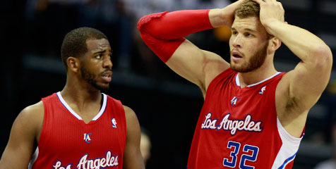 Ungguli Grizzlies, Clippers Maju ke Semifinal Wilayah Barat Ungguli Grizzlies, Clippers Maju ke Semifinal Wilayah Barat