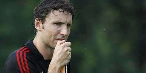 Van Bommel: Milan Bagai Sebuah Keluarga Van Bommel: Milan Bagai Sebuah Keluarga