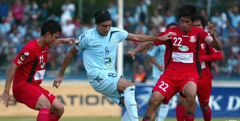 Persela Ingin Kembali Kalahkan Persisam Samarinda Persela Ingin Kembali Kalahkan Persisam Samarinda