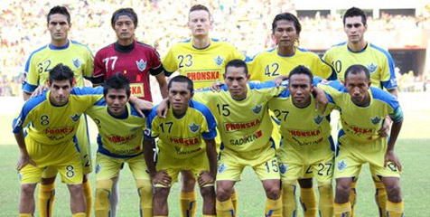 Pelatih Persegres Siapkan Strategi Baru Lawan PSAP Sigli Pelatih Persegres Siapkan Strategi Baru Lawan PSAP Sigli