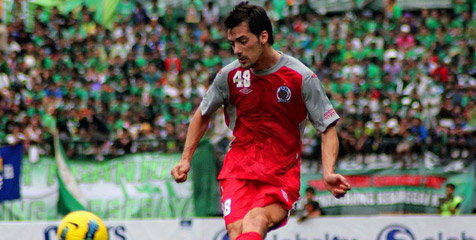 Arema Simpan Marko Krasic Untuk Laga di AFC Cup Arema Simpan Marko Krasic Untuk Laga di AFC Cup