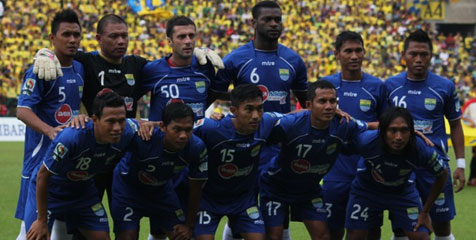 Tandang ke PSPS, Persib Parkir Along-Budiawan Tandang ke PSPS, Persib Parkir Along-Budiawan