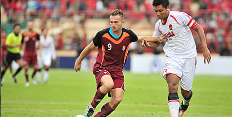 Spaso Sedih Harus Absen Tiga Pekan Spaso Sedih Harus Absen Tiga Pekan