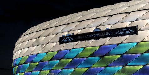 Lagu Tema Liga Champions Diperbarui Lagu Tema Liga Champions Diperbarui