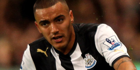 Simpson Berharap Tetap di Newcastle Simpson Berharap Tetap di Newcastle