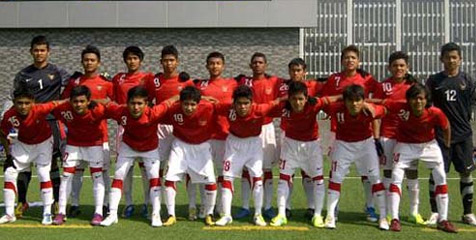Timnas U-17 Bakal Jajal Dua Tim Asal Maluku