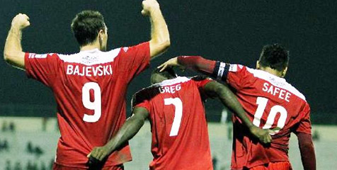 Pelita Jaya Siapkan Bajevski Hadapi Persija Pelita Jaya Siapkan Bajevski Hadapi Persija