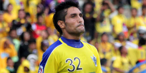 Tanpa Gaston, Persegres Maksimalkan Second Striker Tanpa Gaston, Persegres Maksimalkan Second Striker