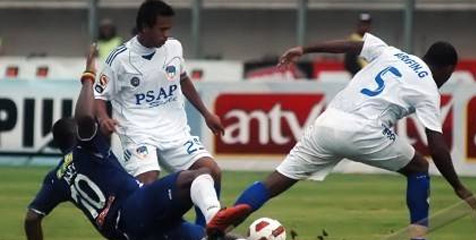 ISL Review: PSAP Gagal Taklukkan Singo Edan ISL Review: PSAP Gagal Taklukkan Singo Edan