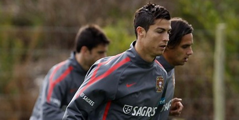 Ronaldo Kadang Tak Seperti Manusia Ronaldo Kadang Tak Seperti Manusia