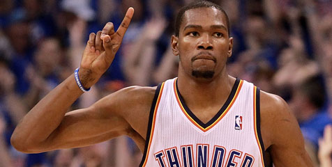 Taklukkan Lakers, Thunder Hadapi Spurs di Final Wilayah Barat Taklukkan Lakers, Thunder Hadapi Spurs di Final Wilayah Barat