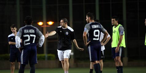Dejan: Bermain Disiplin, Arema Pasti Menang