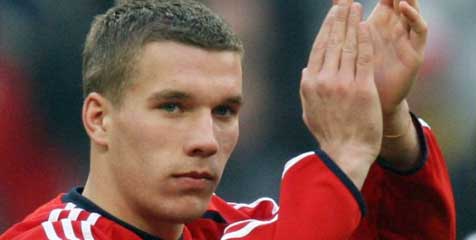 Huth: Podolski Lebih Bagus Dari Marin Huth: Podolski Lebih Bagus Dari Marin