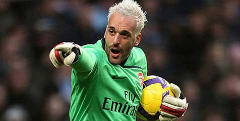 Arsenal Siap Lepas Tujuh Pemain Arsenal Siap Lepas Tujuh Pemain