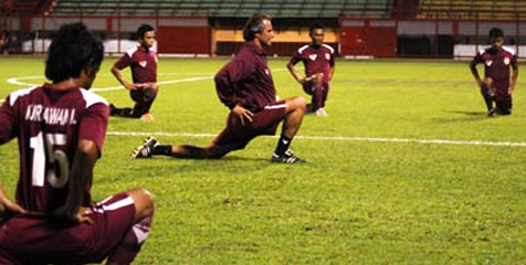 PSM Tetap Berharap Laga Lawan Persiraja Diundur PSM Tetap Berharap Laga Lawan Persiraja Diundur
