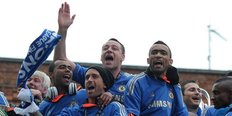 Bosingwa: Skuad Chelsea Tidak Terlalu Tua